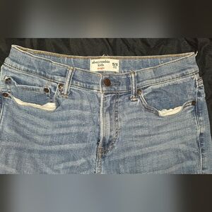 Abercrombie Kids Blue Denim Jeans